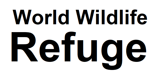 World Wildlife Refuge